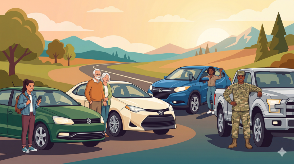 Best Insurance Providers for Every Type of Driver